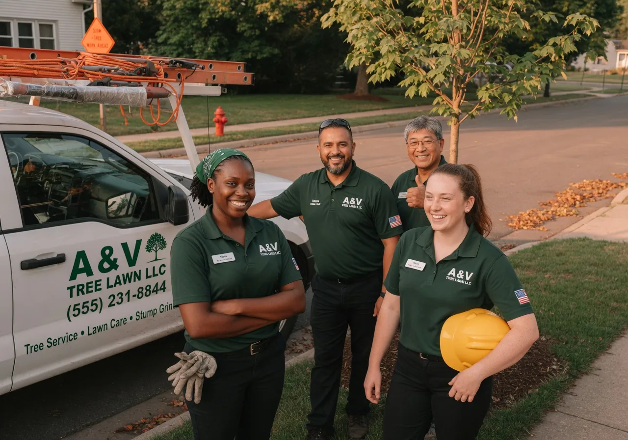 Tree Service company in Hall Summit, LA