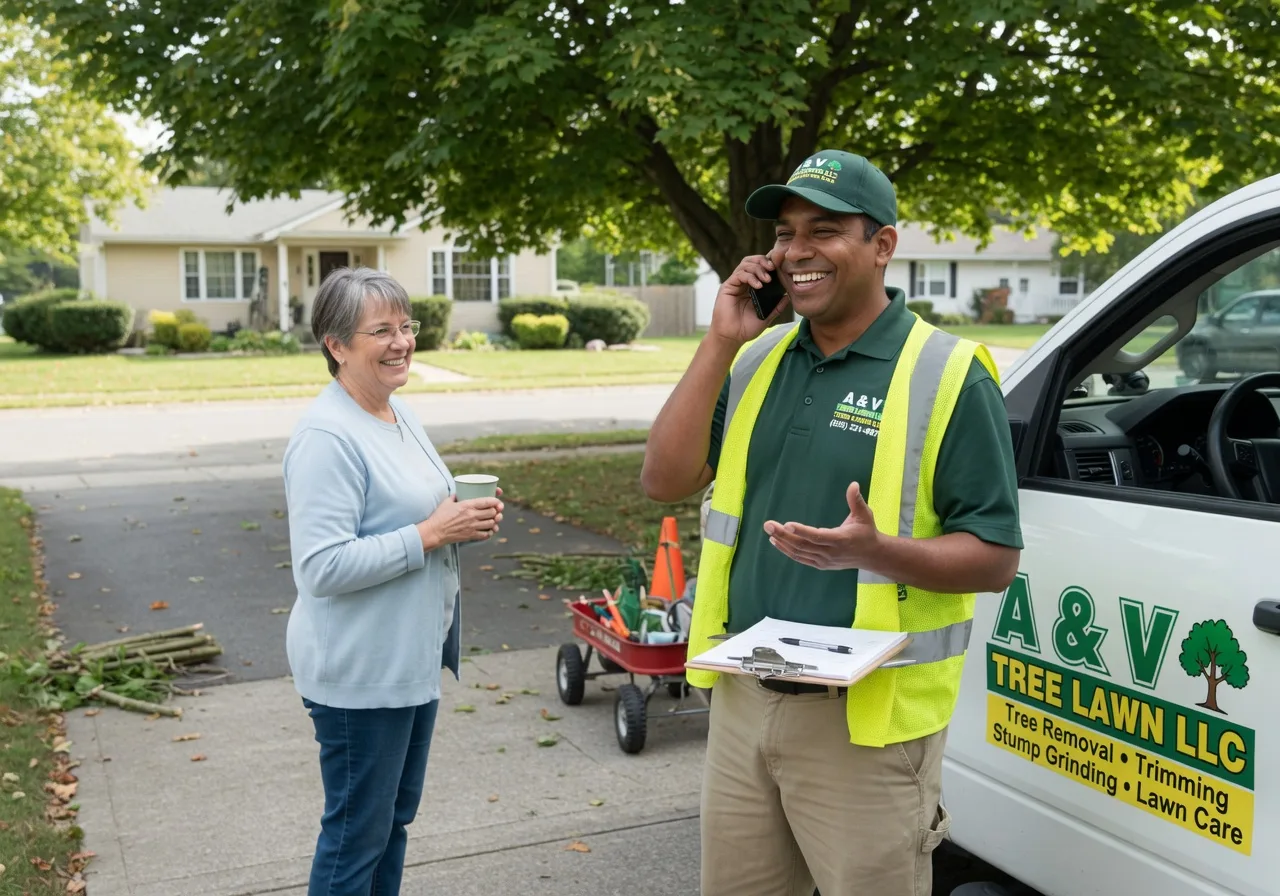 Tree Service Hall Summit, LA FAQs